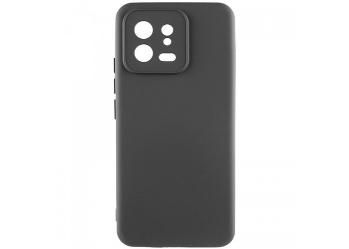 Чохол TPU GETMAN Liquid Silk Full Camera для Xiaomi 13