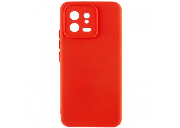 Чохол TPU GETMAN Liquid Silk Full Camera для Xiaomi 13