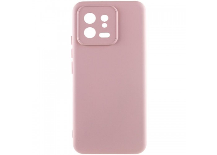 Чохол TPU GETMAN Liquid Silk Full Camera для Xiaomi 13