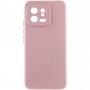 Чохол TPU GETMAN Liquid Silk Full Camera для Xiaomi 13