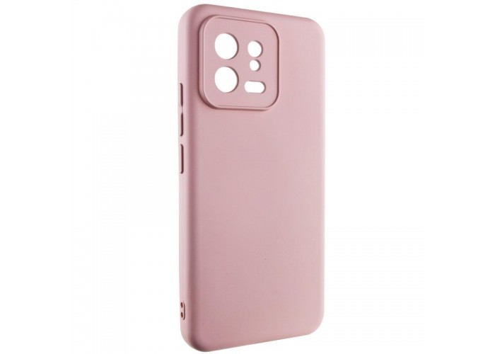 Чохол TPU GETMAN Liquid Silk Full Camera для Xiaomi 13