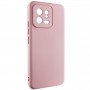Чохол TPU GETMAN Liquid Silk Full Camera для Xiaomi 13