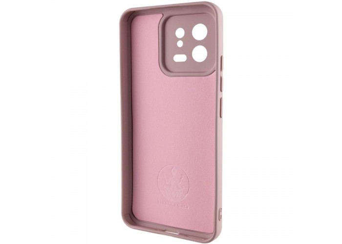 Чохол TPU GETMAN Liquid Silk Full Camera для Xiaomi 13