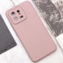 Чохол TPU GETMAN Liquid Silk Full Camera для Xiaomi 13