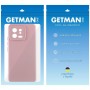 Чохол TPU GETMAN Liquid Silk Full Camera для Xiaomi 13