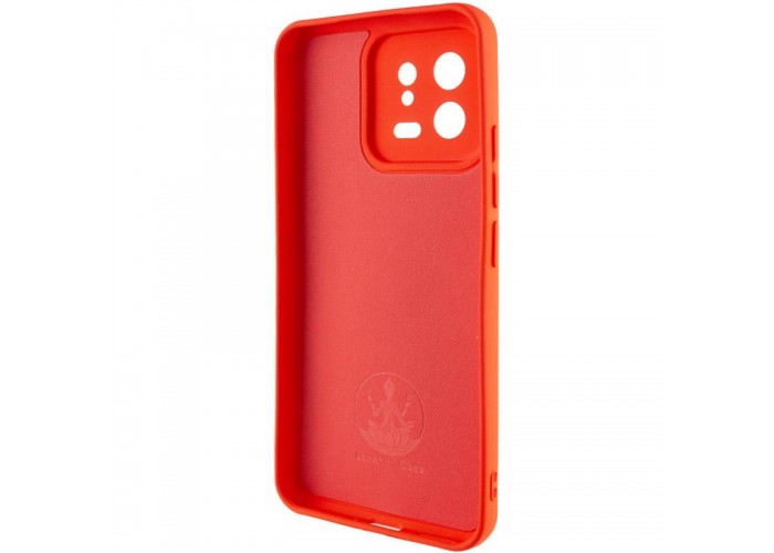 Чохол TPU GETMAN Liquid Silk Full Camera для Xiaomi 13