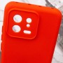 Чохол TPU GETMAN Liquid Silk Full Camera для Xiaomi 13