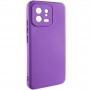 Чохол TPU GETMAN Liquid Silk Full Camera для Xiaomi 13