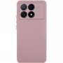 Чохол TPU GETMAN Liquid Silk Full Camera для Xiaomi Poco X6 Pro