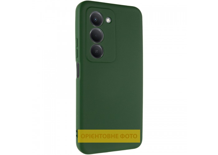 Чохол TPU GETMAN Liquid Silk Full Camera для Xiaomi Redmi 15C (Global) / Poco C85 (Global)