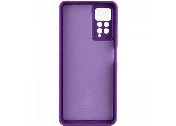 Чохол TPU GETMAN Liquid Silk Full Camera для Xiaomi Redmi Note 11 Pro 4G/5G / 12 Pro 4G
