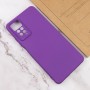 Чохол TPU GETMAN Liquid Silk Full Camera для Xiaomi Redmi Note 11 Pro 4G/5G / 12 Pro 4G
