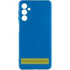 Чохол TPU GETMAN Liquid Silk Full Camera для Xiaomi Redmi Note 12S  Синій / Royal blue - 00000074071_17
