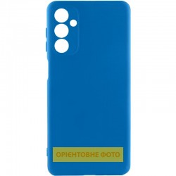 Чохол TPU GETMAN Liquid Silk Full Camera для Xiaomi Redmi Note 12S  Синій / Royal blue - 00000074071_17