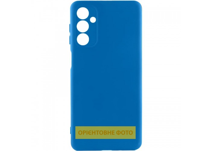 Чохол TPU GETMAN Liquid Silk Full Camera для Xiaomi Redmi Note 12S