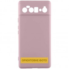 Чохол TPU GETMAN Liquid Silk Full Camera для Xiaomi Redmi Note 14 Pro 4G  Рожевий / Pink Sand - 00000077857_6