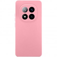 Чохол TPU GETMAN Liquid Silk Full Camera для Xiaomi Redmi Note 15 4G/5G (EU)  Рожевий / Pink - 00000084936_9