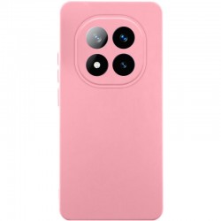 Чохол TPU GETMAN Liquid Silk Full Camera для Xiaomi Redmi Note 15 4G/5G (EU)  Рожевий / Pink - 00000084936_9