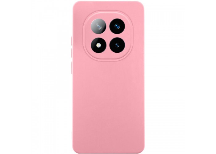Чохол TPU GETMAN Liquid Silk Full Camera для Xiaomi Redmi Note 15 4G/5G (EU)