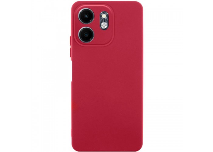 Чохол TPU GETMAN Liquid Silk Full Camera для Xiaomi Redmi Note 15 4G/5G (EU)