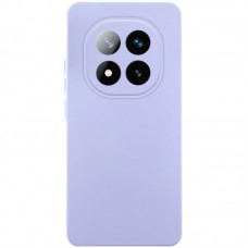 Чохол TPU GETMAN Liquid Silk Full Camera для Xiaomi Redmi Note 15 4G/5G (EU)  Бузковий / Light purple - 00000084936_17