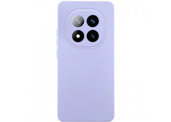 Чохол TPU GETMAN Liquid Silk Full Camera для Xiaomi Redmi Note 15 4G/5G (EU)