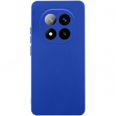 Чохол TPU GETMAN Liquid Silk Full Camera для Xiaomi Redmi Note 15 4G/5G (EU)  Синій / Deep navy - 00000084936_12