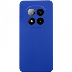 Чохол TPU GETMAN Liquid Silk Full Camera для Xiaomi Redmi Note 15 4G/5G (EU)  Синій / Deep navy - 00000084936_12