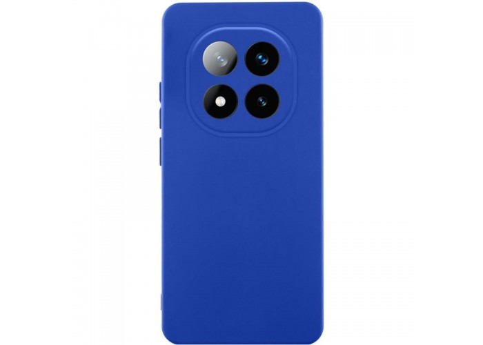 Чохол TPU GETMAN Liquid Silk Full Camera для Xiaomi Redmi Note 15 4G/5G (EU)