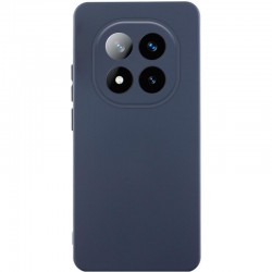 Чохол TPU GETMAN Liquid Silk Full Camera для Xiaomi Redmi Note 15 4G/5G (EU)  Синій / Midnight Blue - 00000084936_13