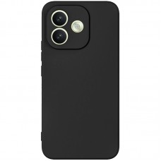 Чохол TPU GETMAN Liquid Silk Full Camera для Xiaomi Redmi Note 17 Pro  Чорний / Black - 00000088985_9