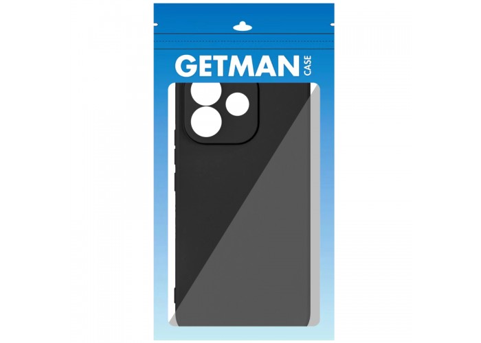 Чохол TPU GETMAN Liquid Silk Full Camera для Xiaomi Redmi Note 17 Pro