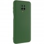Чохол TPU GETMAN Liquid Silk Full Camera для Xiaomi Redmi Note 9s / Note 9 Pro / Note 9 Pro Max