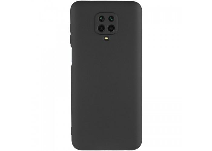 Чохол TPU GETMAN Liquid Silk Full Camera для Xiaomi Redmi Note 9s / Note 9 Pro / Note 9 Pro Max