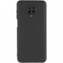 Чохол TPU GETMAN Liquid Silk Full Camera для Xiaomi Redmi Note 9s / Note 9 Pro / Note 9 Pro Max