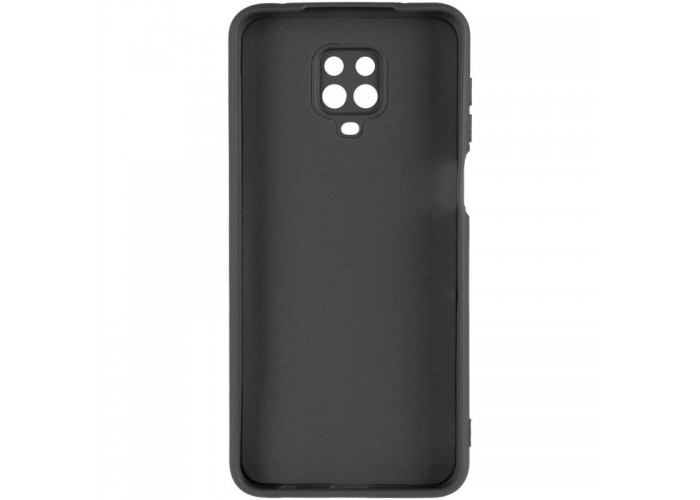 Чохол TPU GETMAN Liquid Silk Full Camera для Xiaomi Redmi Note 9s / Note 9 Pro / Note 9 Pro Max