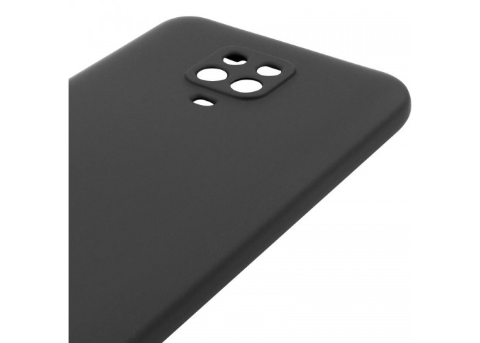 Чохол TPU GETMAN Liquid Silk Full Camera для Xiaomi Redmi Note 9s / Note 9 Pro / Note 9 Pro Max