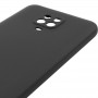 Чохол TPU GETMAN Liquid Silk Full Camera для Xiaomi Redmi Note 9s / Note 9 Pro / Note 9 Pro Max