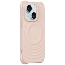 Чохол TPU Orbit with MagSafe для Apple iPhone 13 / 14 (6.1")  Pink - 00000079563_5