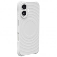 Чохол TPU Orbit with MagSafe для Apple iPhone 16 (6.1")  White - 00000079571_6