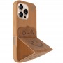 Чохол TPU Panel Stand для Apple iPhone 16 Pro Max (6.9