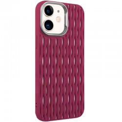 Чохол TPU Ribbio для Apple iPhone 11 (6.1")  Red - 00000079781_4
