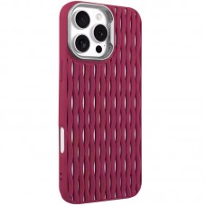 Чохол TPU Ribbio для Apple iPhone 16 Pro Max (6.9")  Red - 00000079793_7