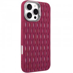 Чохол TPU Ribbio для Apple iPhone 16 Pro Max (6.9")  Red - 00000079793_7