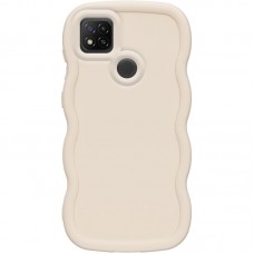 Чохол TPU Ripple для Xiaomi Redmi 9C  Antique White - 00000078386_1