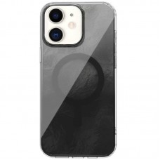Чохол TPU Shiny Mountain (MagFit) для Apple iPhone 11 (6.1")  Black - 00000077632_2