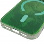 Чохол TPU Shiny Mountain (MagFit) для Apple iPhone 17 Pro (6.3
