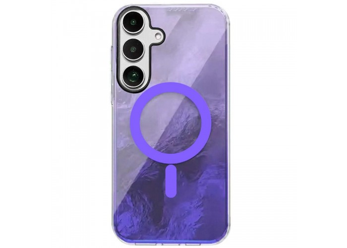 Чохол TPU Shiny Mountain (MagFit) для Samsung Galaxy S26+