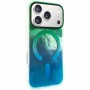 Чохол TPU Shiny Mountain (MagFit) для Apple iPhone 17 Pro (6.3