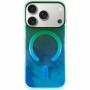 Чохол TPU Shiny Mountain (MagFit) для Apple iPhone 17 Pro (6.3